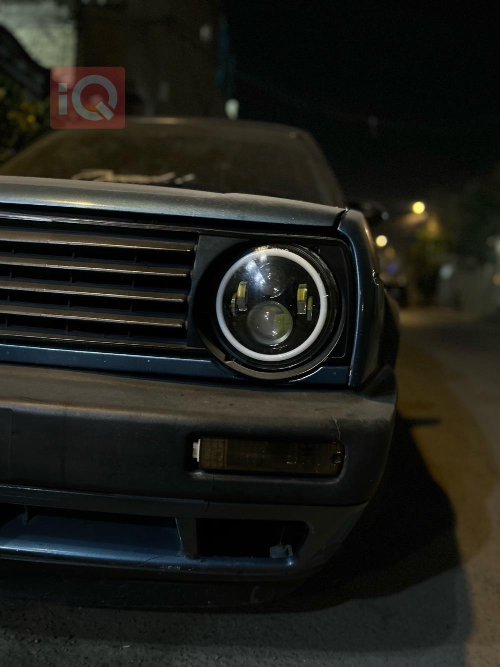 فولكسفاغن جولف